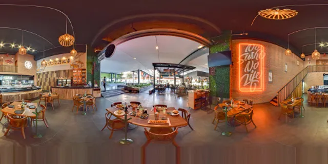 Sushi Central Punto Sur