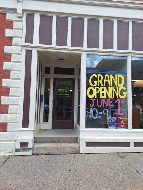 ADK Cards -N- Collectibles