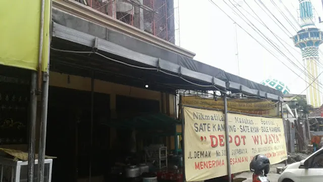 Depot Wijaya Demak Sate & Gule Kambing