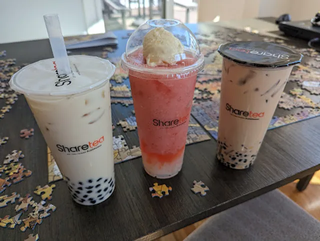 Sharetea