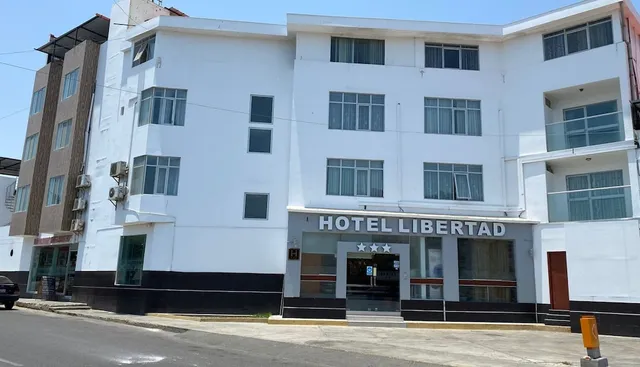Hotel Libertad