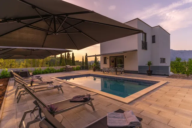 Villa Dolce Vita, Lumbarda, Korcula