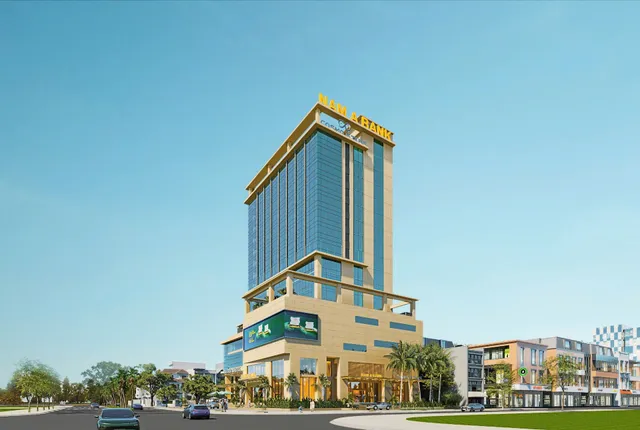 Cosmo Stars Hotel Bac Lieu