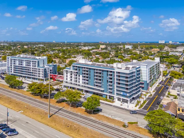 University Station Apartments