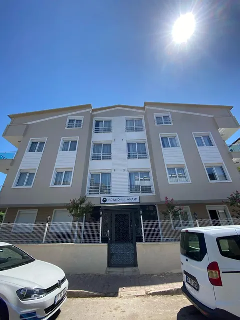 Brandhill Apart Hotel