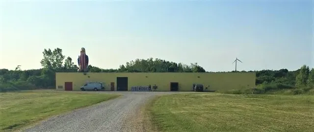 Ace Midwest Fireworks