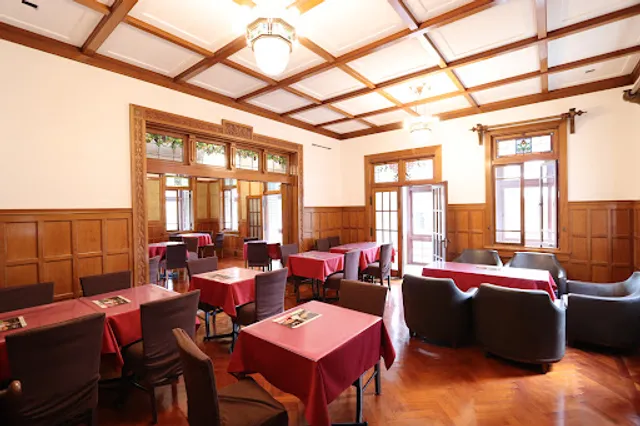 田尻歴史館カフェ リサイア・コーダ