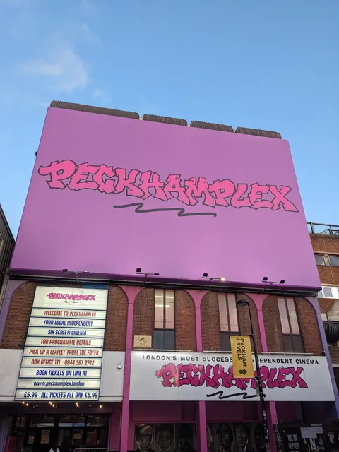 Peckhamplex