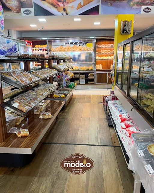 Padaria Modelo