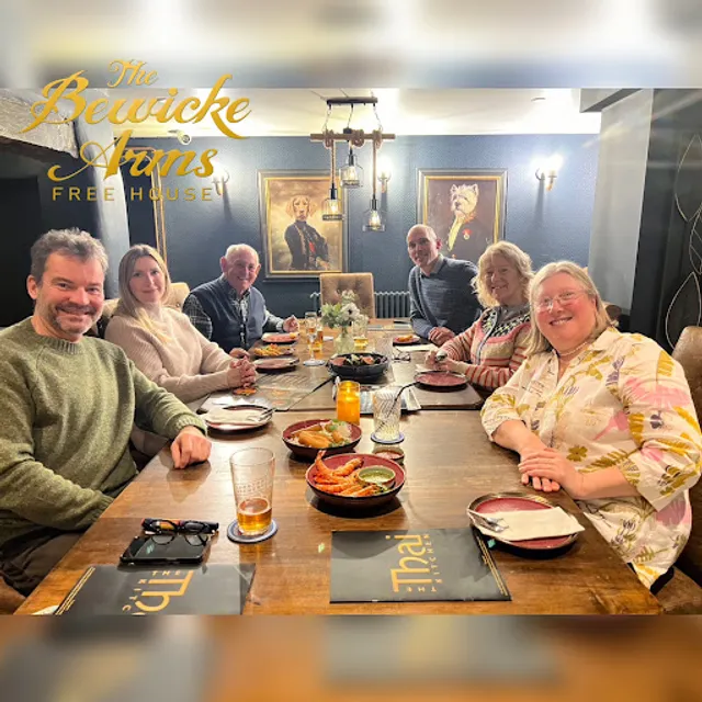 The Bewicke Arms & Hallaton Tearoom