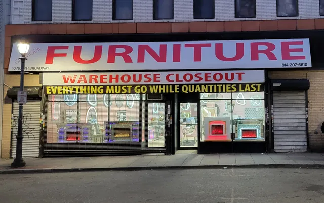 GLAMOUR FURNITURE & BIKES