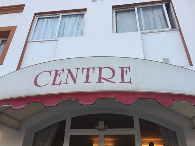 Restaurante centre