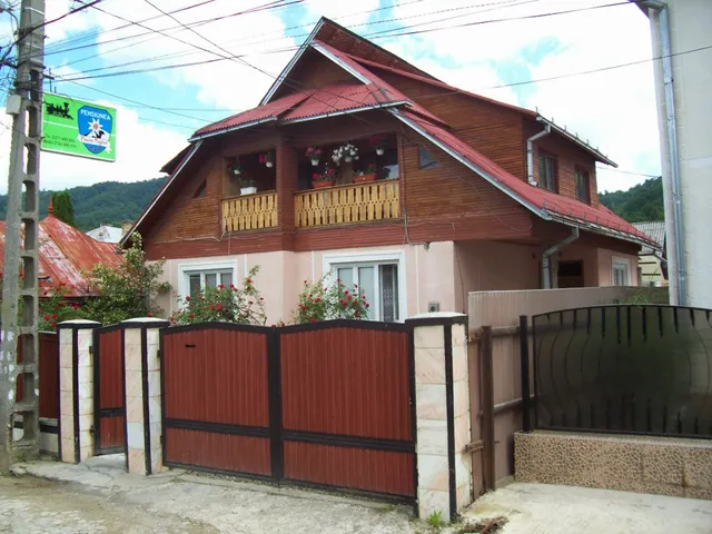 Pensiunea Floarea Reginei