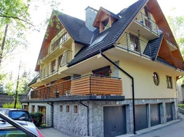 Apartamenty Chata pod Reglami - Zako Apartamenty