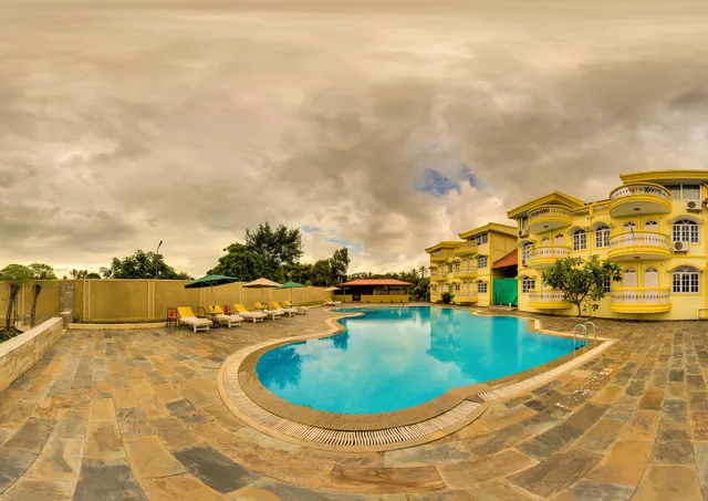 Praia Da Oura , Majorda beach ,Goa