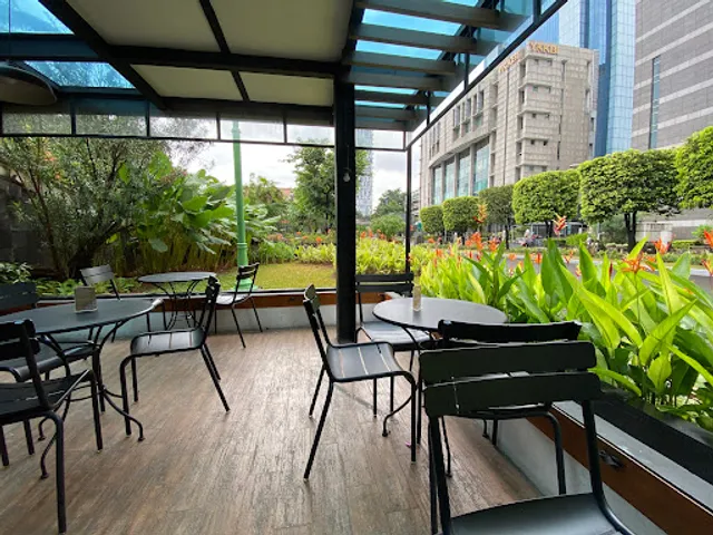 Starbucks Menara Bidakara