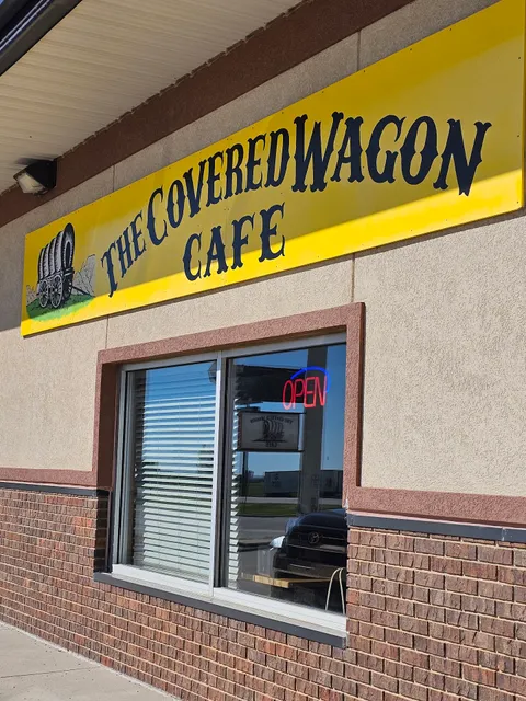 The Covered Wagon Café