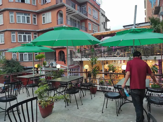 Kantipur Authentic Restaurant