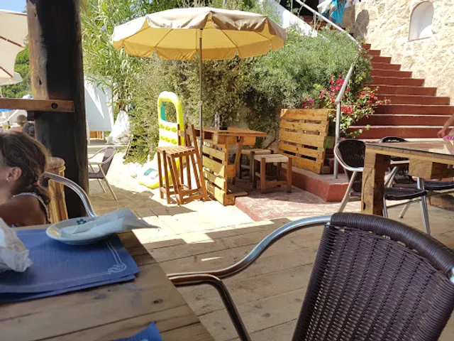 Chiringuito de Cala Tarida