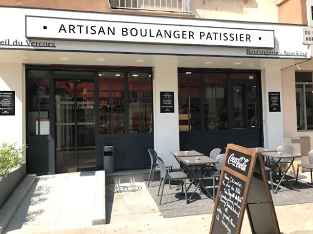 Boulangerie le soleil du vercors