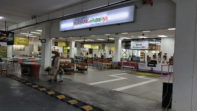 Mayang@Putrajaya Lake View