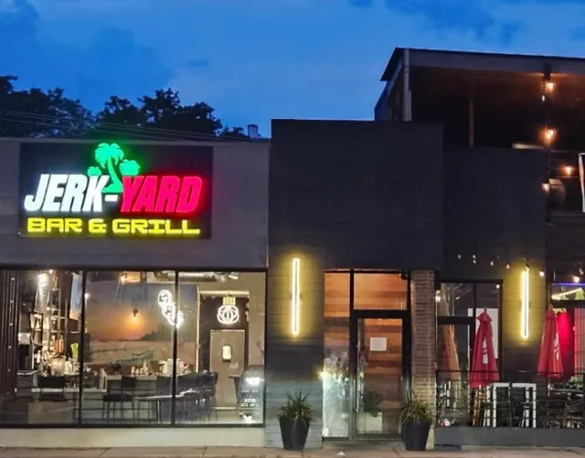 Jerk Yard Bar & Grill