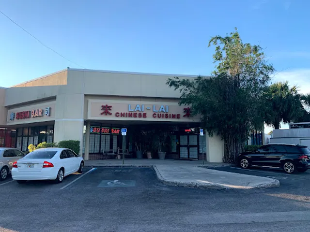 Lai-Lai Chinese Cuisine & Sushi bar