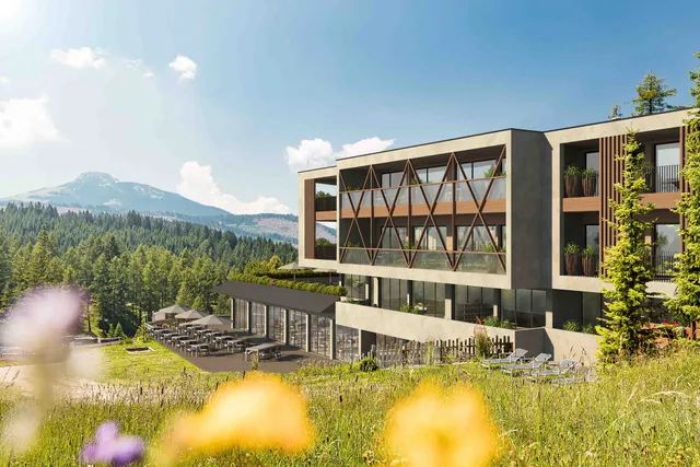 Sporthotel Obereggen