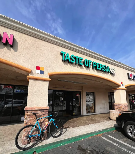 Taste Of Persia Bakery & Cafe