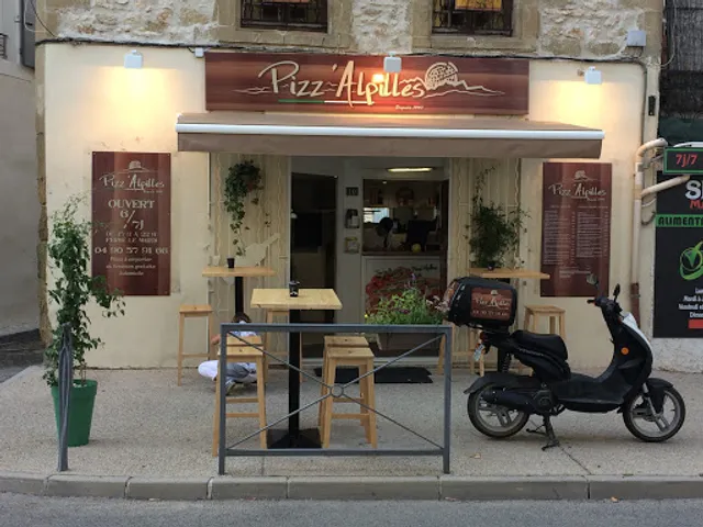Pizz'Alpilles