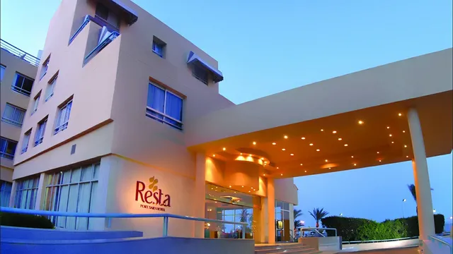 فندق رستا بورسعيد Resta Port Said Hotel