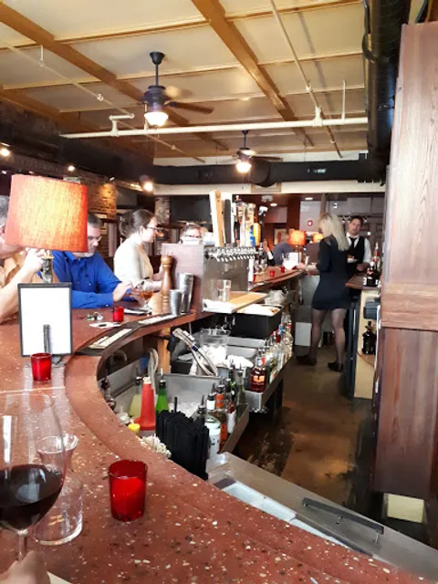 The Grill Room & Bar