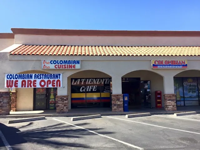 La Tiendita Colombian Restaurant
