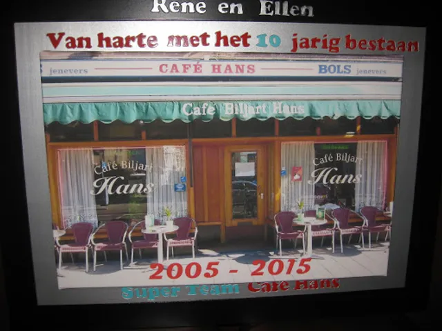 Cafe Hans