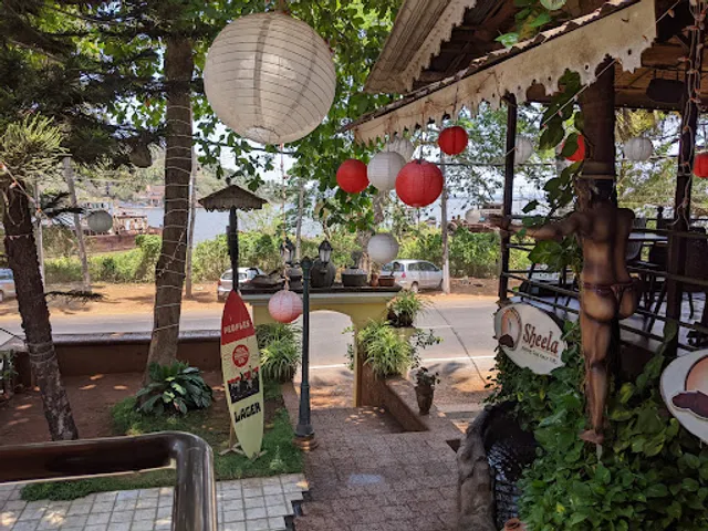 Sheela Restaurant & Bar
