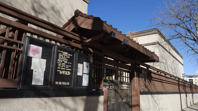 Denver Buddhist Temple