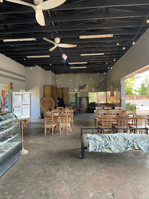 The Smoking Boar and the Coconut