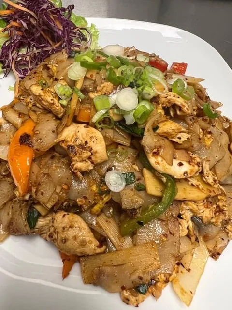 The Heart of Asian Fusion