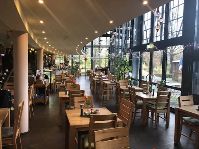 Restaurant Ronja im Ringlokschuppen