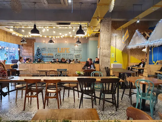 Bob & Berts Fountain Street