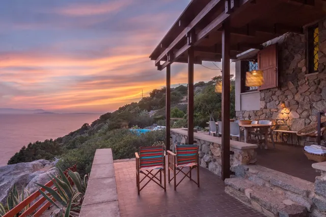 La Villa di Cala Regina