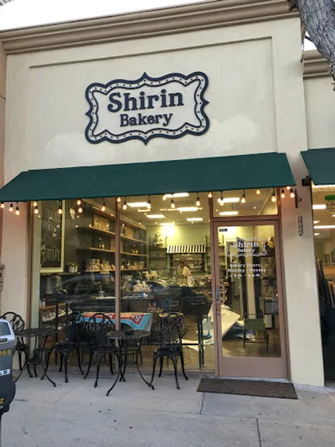 Shirin Bakery