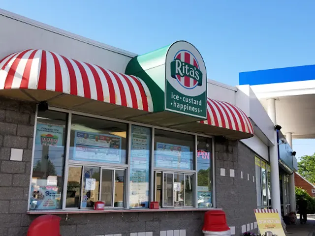 Rita's Italian Ice & Frozen Custard