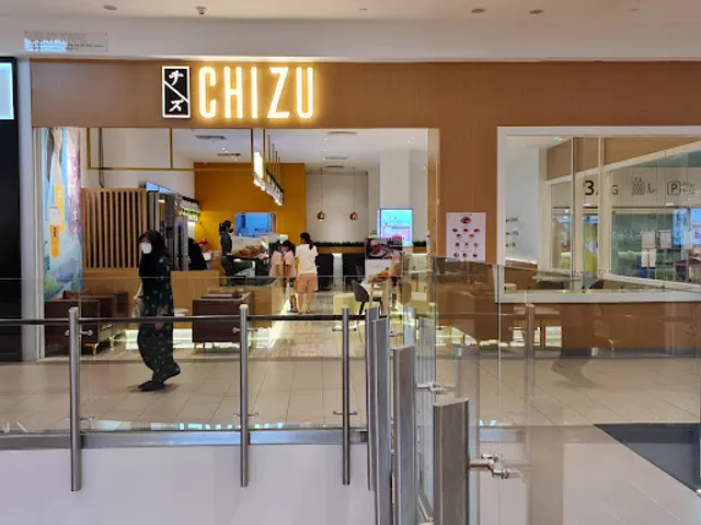 Chizu @ Setia City Mall (Cheese Drinks and Croissant)