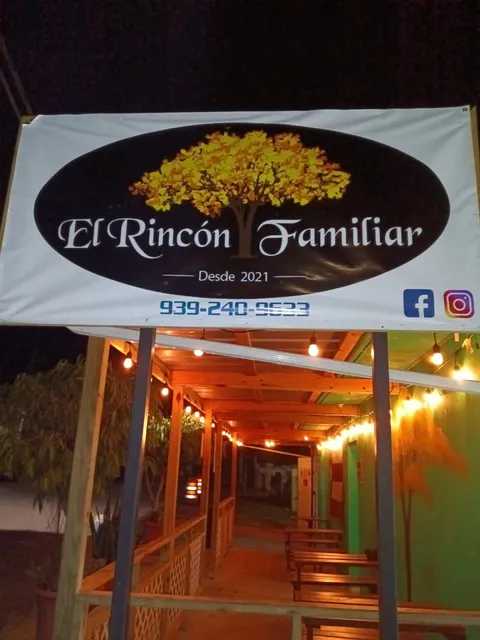 The Vega Alta Family Corner