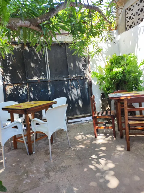 Chicharronería Trocaderos