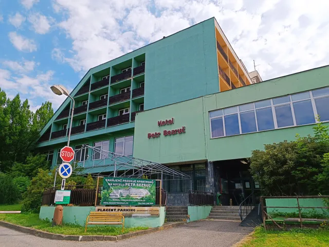 Hotel Petr Bezruc