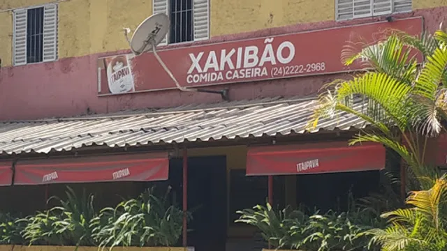 Rest. Xakibão
