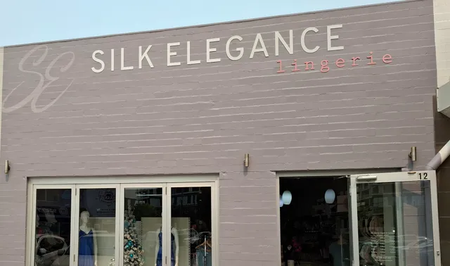 Silk Elegance Lingerie & Swimwear
