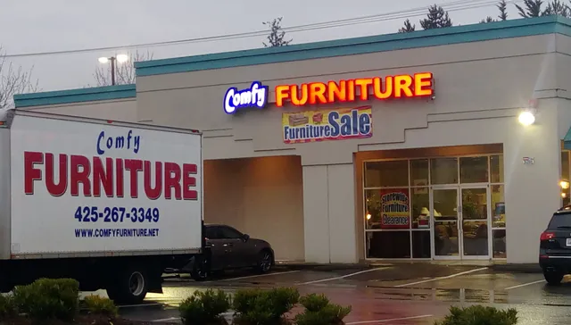 Comfy Furniture